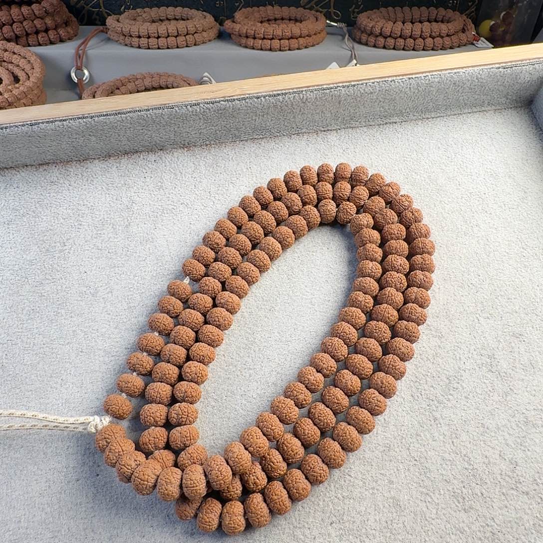 金刚菩提吊坠四瓣