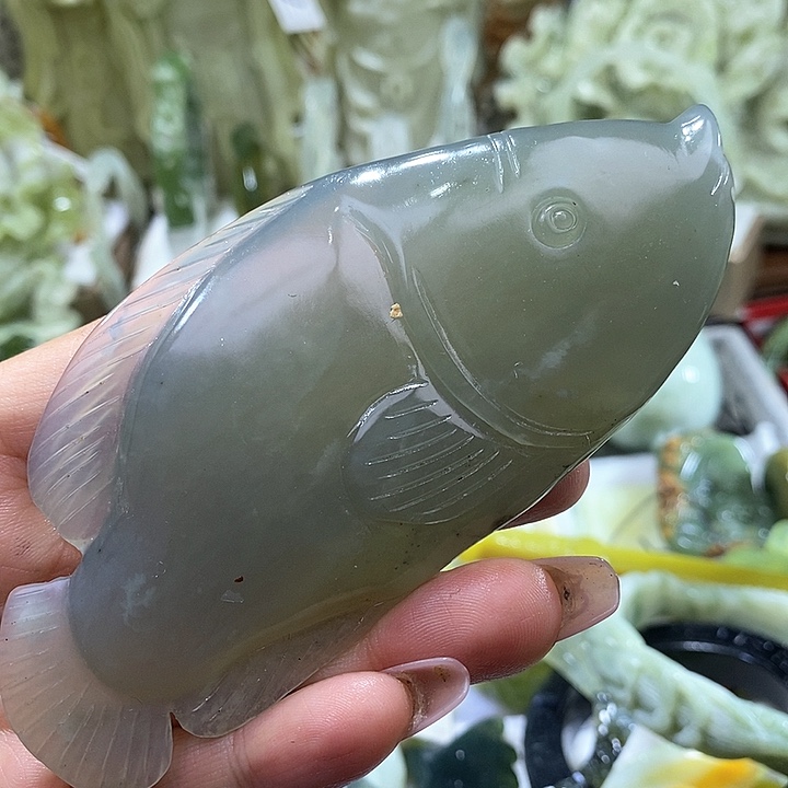岫玉岫玉手把未镶嵌