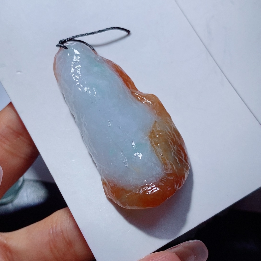 未镶嵌定制翡翠翡翠