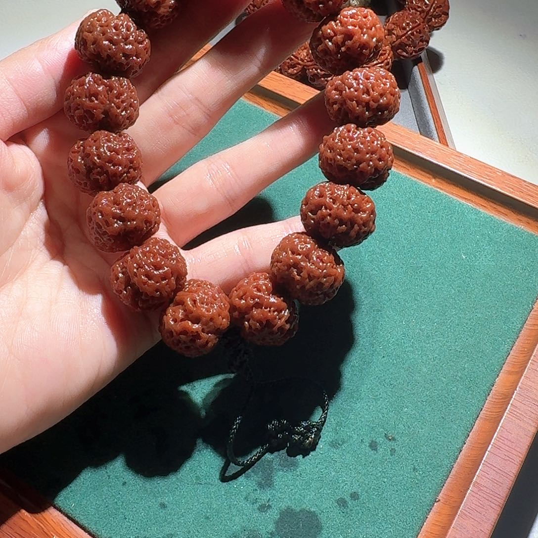 金刚菩提吊坠巅峰一号