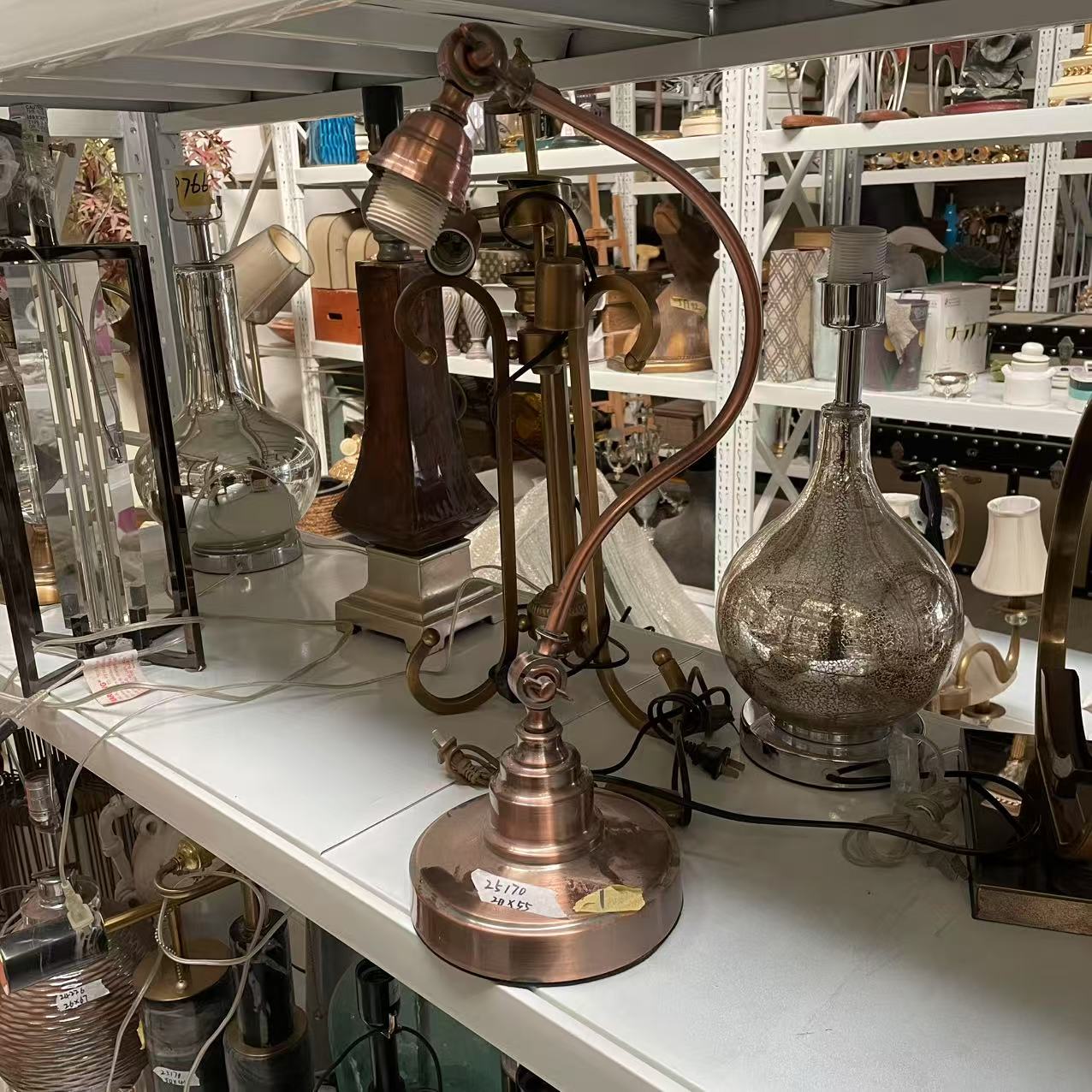 饰品  25170 灯 20*55