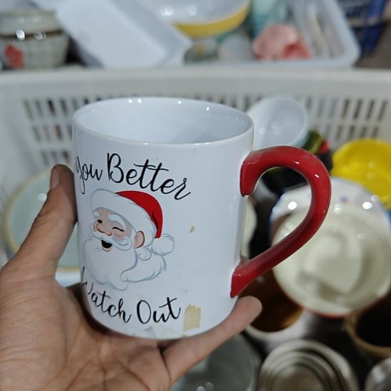 杯陶瓷杯碗盘微瑕疵介意慎拍