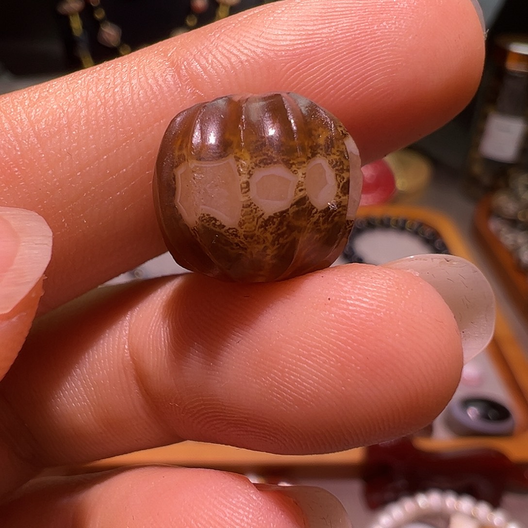 玛瑙/玉髓未镶嵌珠宝半成品