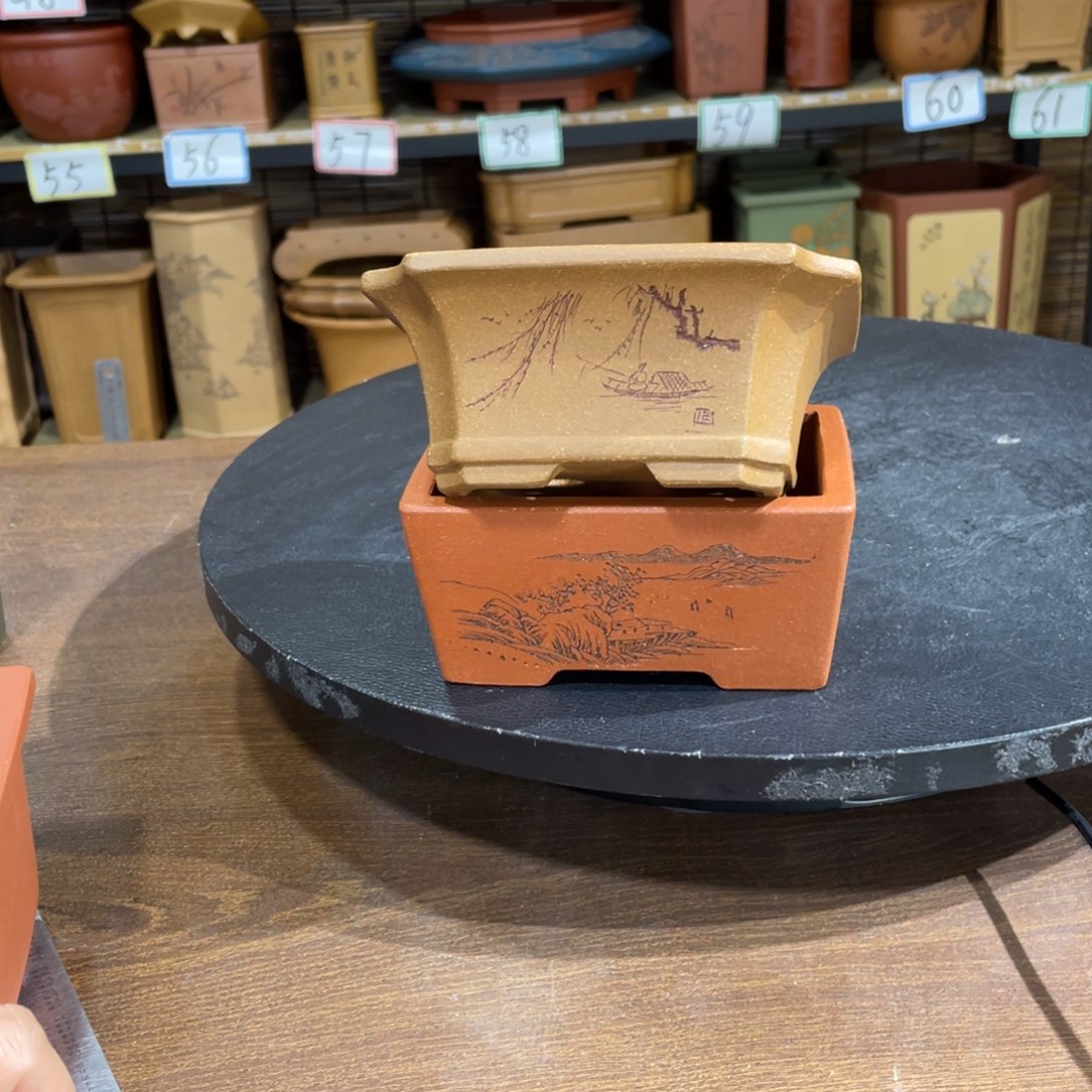 紫砂茶案紫砂文化艺术中心