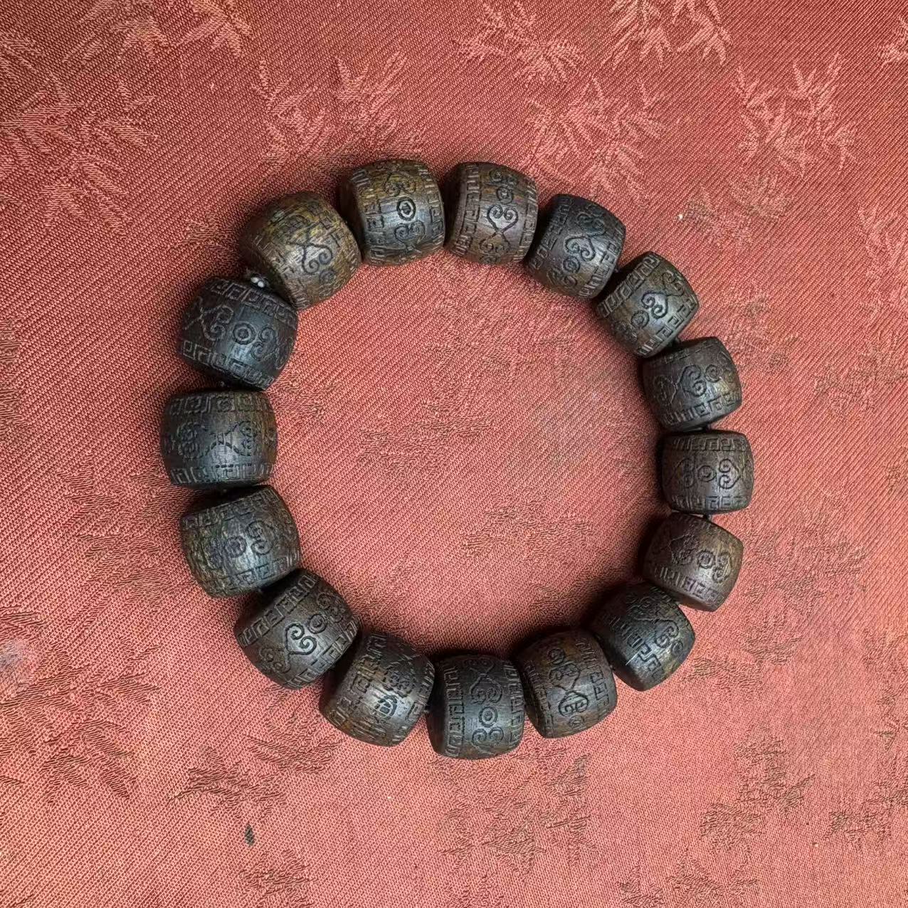 178【驴哥文玩】文玩手链