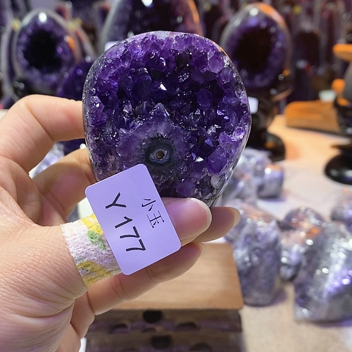 水晶摆件未镶嵌摆件