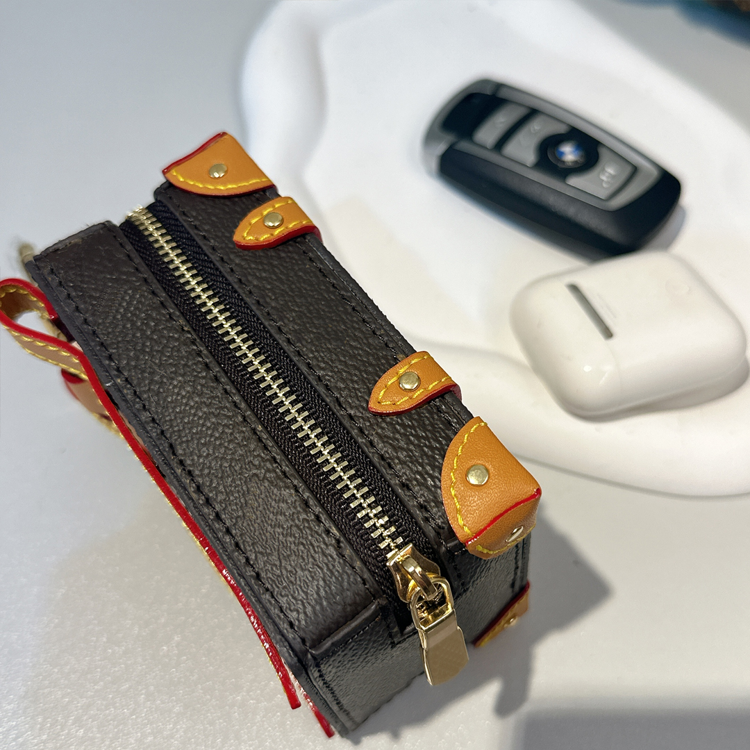 【中古款耳机包】通用耳机套适用AirPods2代耳机保护蓝牙苹果耳机包