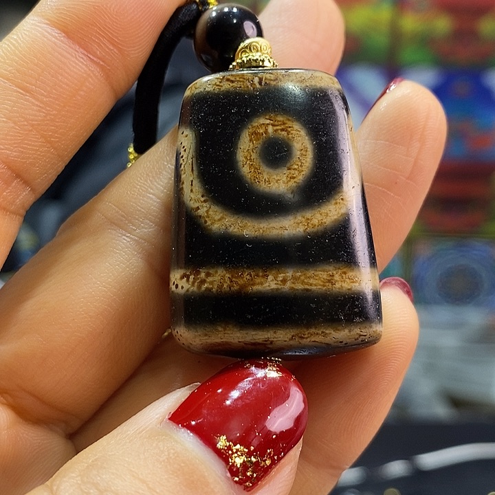 玛瑙/玉髓颈饰未镶嵌130