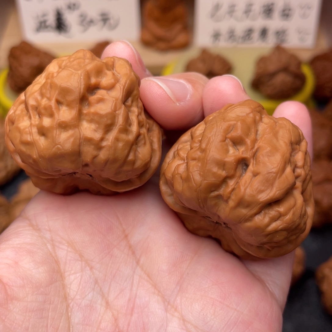 把件文玩核桃蛤蟆38