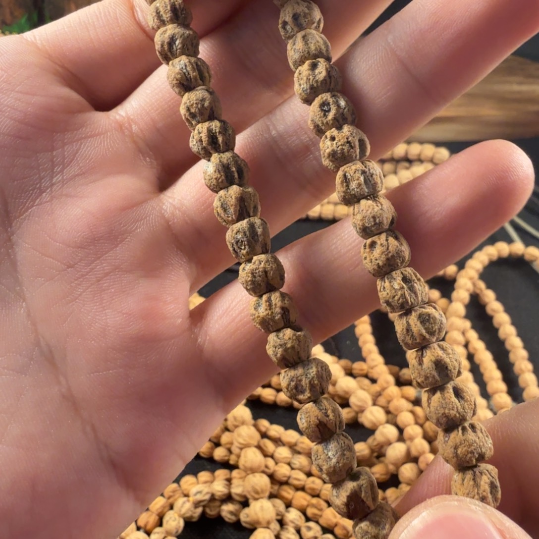 柏香籽/百香籽吊坠