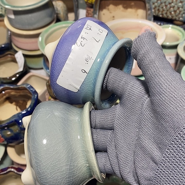 红陶【满10米包邮默认微瑕疵】2个