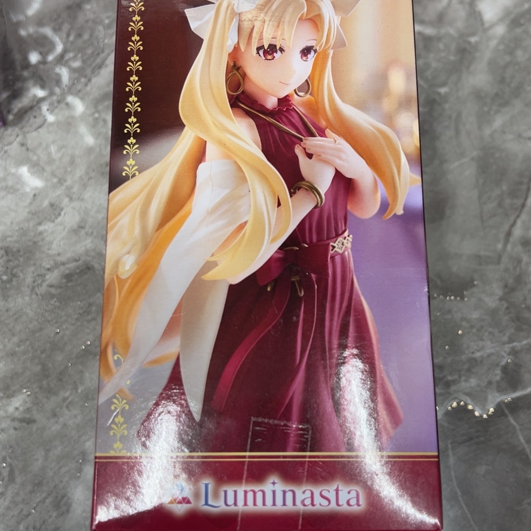 FATE站姿妹妹景品手办