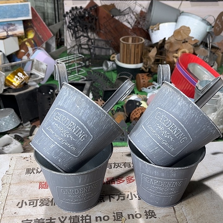 铁艺默认瑕疵介意勿拍发出不退不换