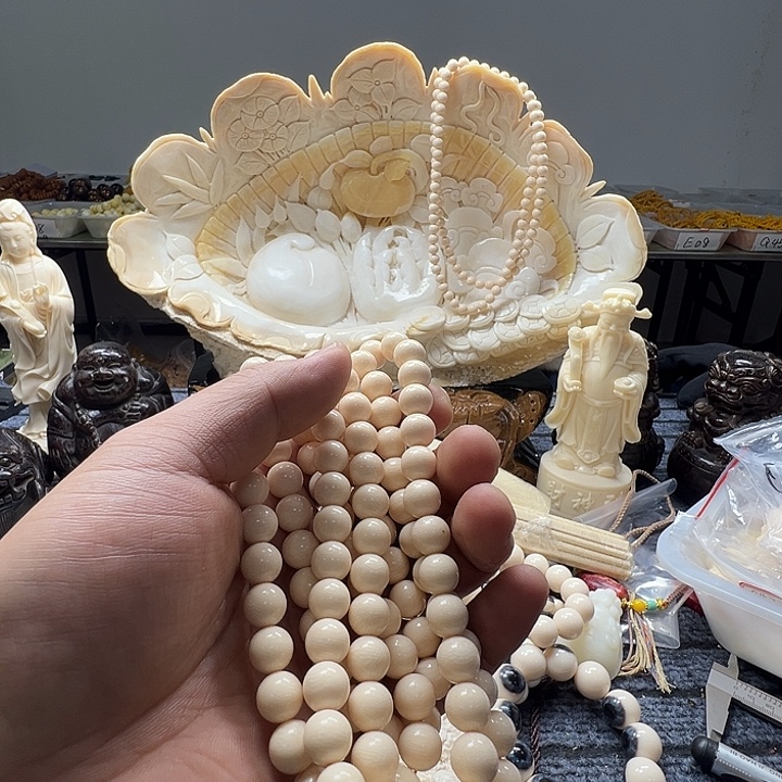 七***寶大果紫檀（缅甸花梨）10