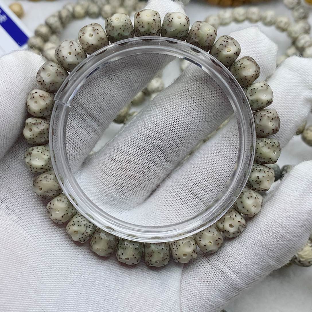 星月菩提手串9无相