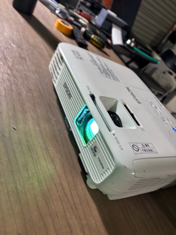 9新 Epson/爱普生 二手爱普生投影仪 运费自理