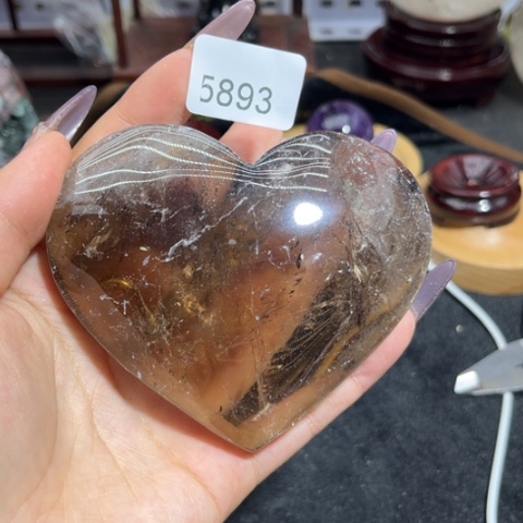 【闪购商品】水晶大型摆件（非配饰）未镶嵌