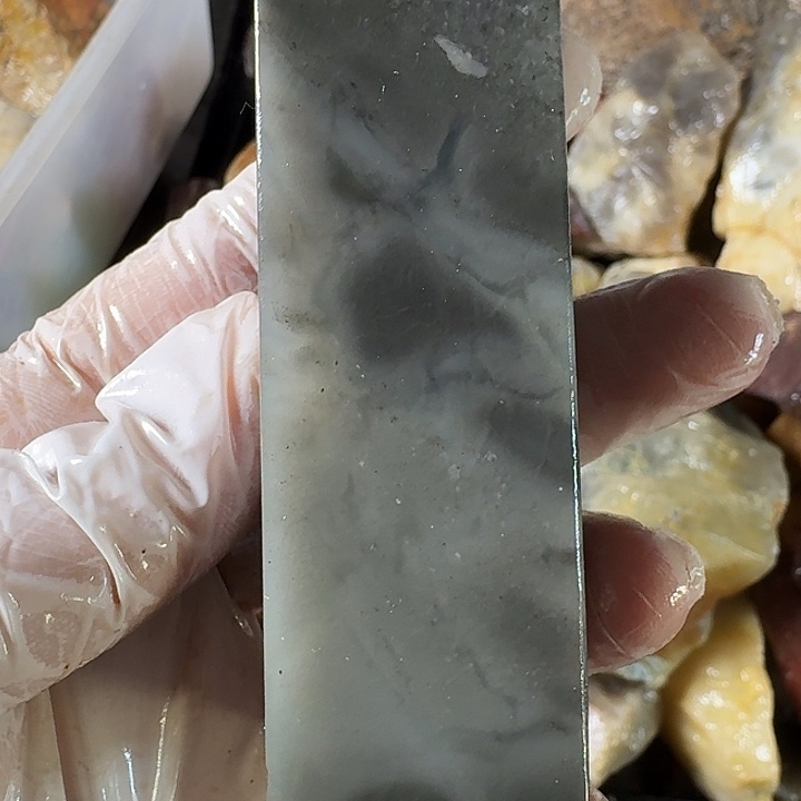 红***玩寿山石寿山石的颜色