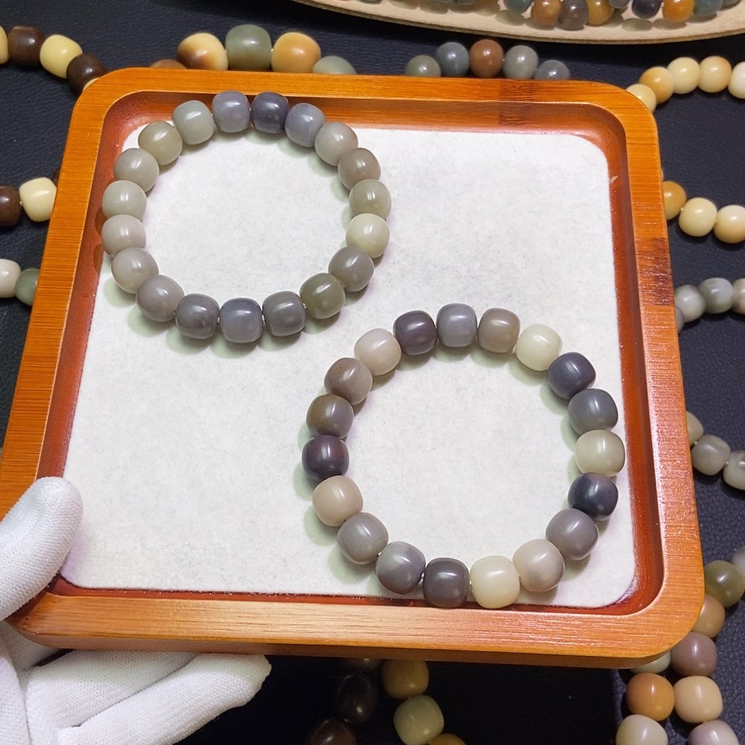 菩提根/象牙果吊坠卡13臭臭果干磨微瑕800