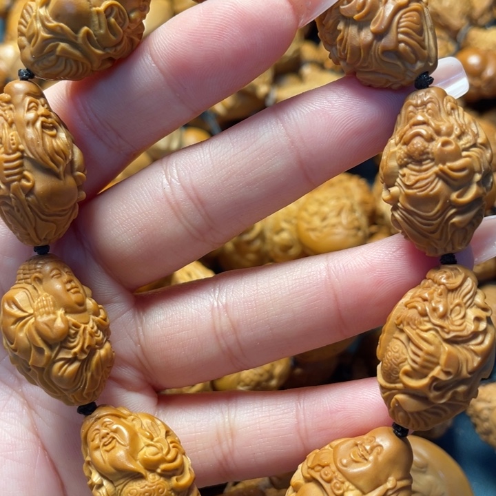 橄榄核手串/手链橄榄核