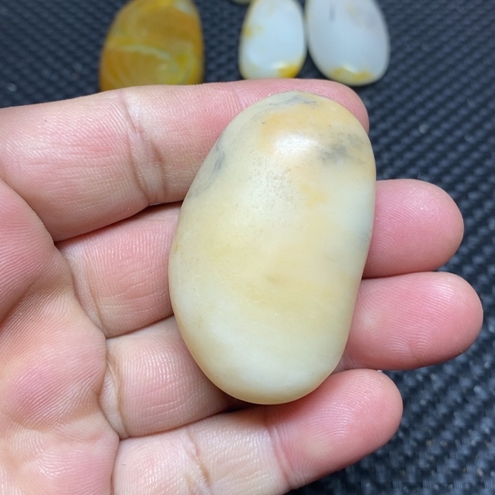 和田玉（白玉）珠宝奇石未镶嵌