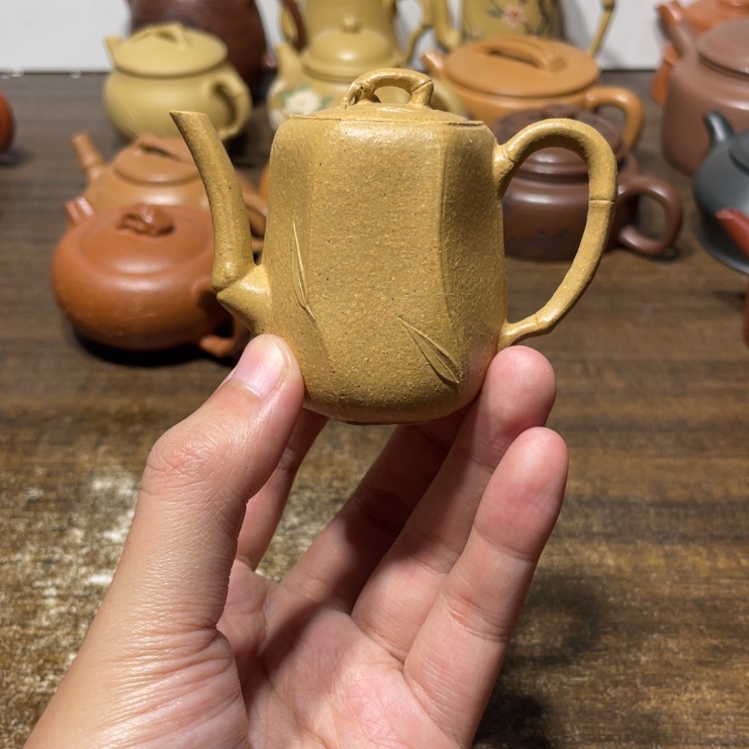 茶壶紫砂宜兴紫砂壶13