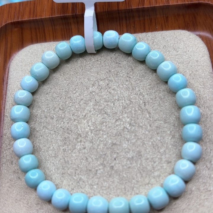 绿松石手链未镶嵌