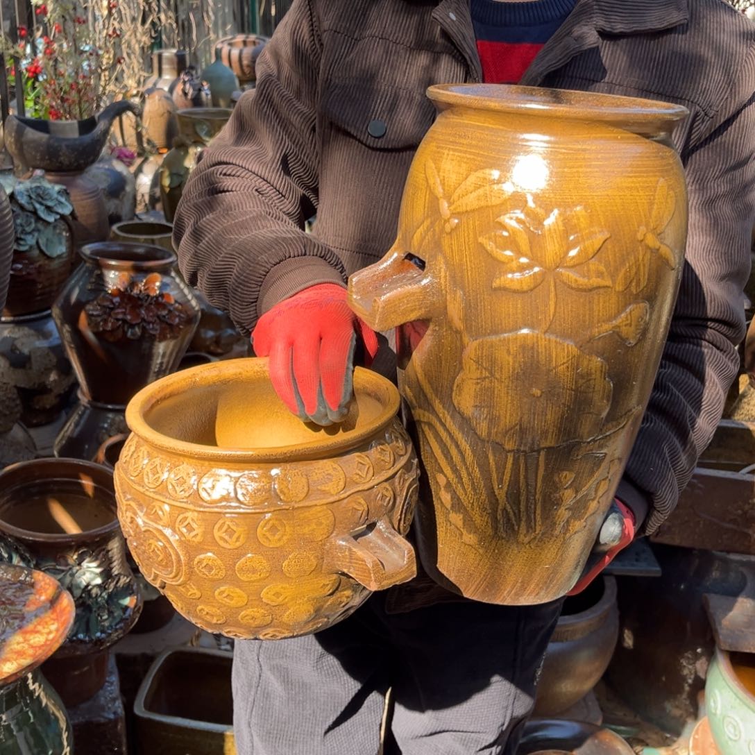 红陶高39口19高19口19