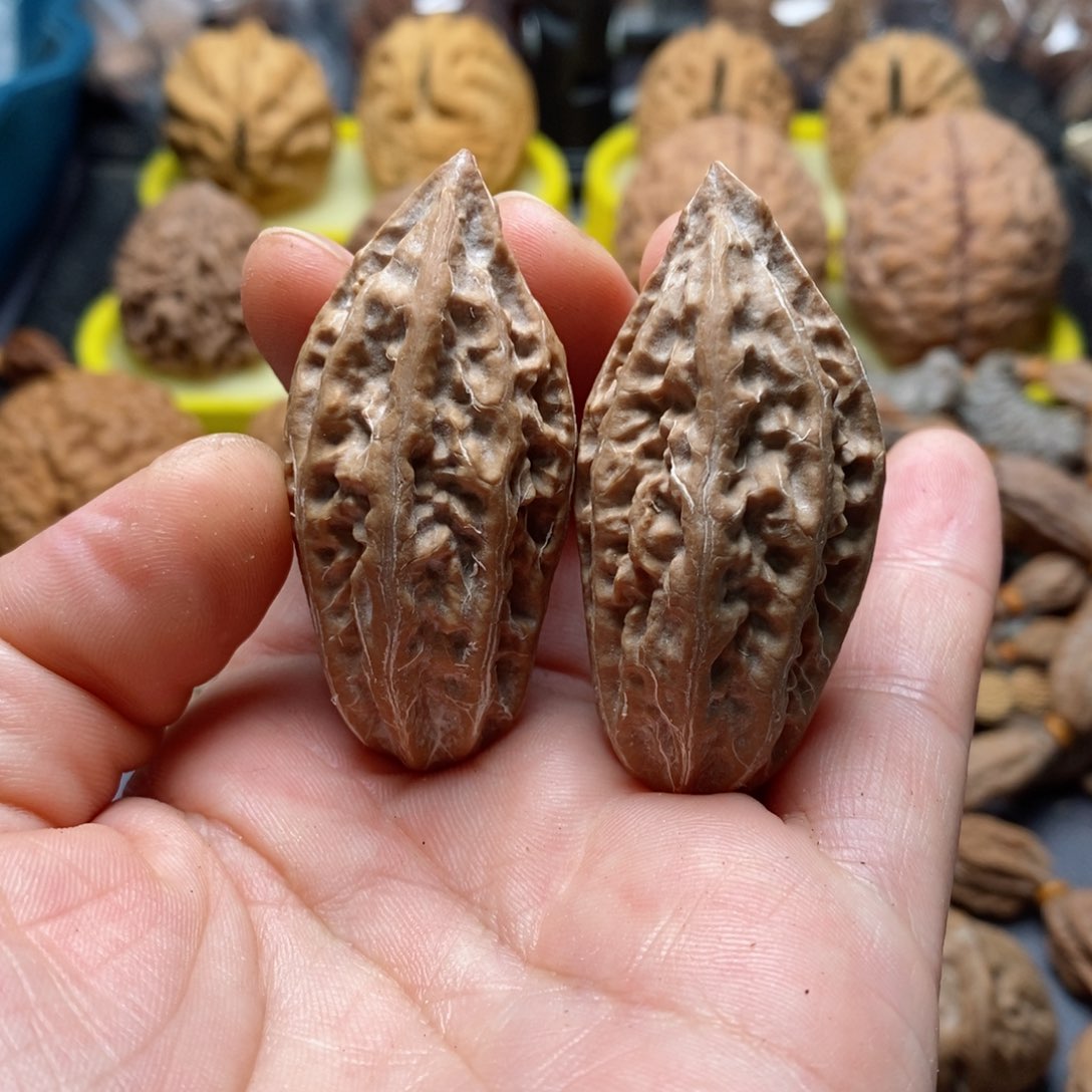 文玩核桃吊坠核桃19