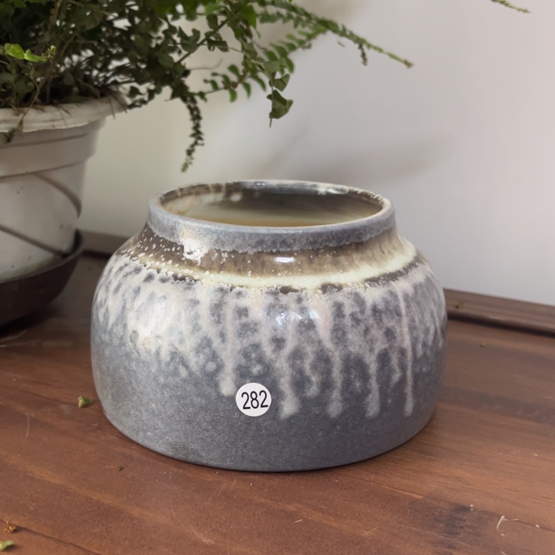 纯柴烧之高白建水282号