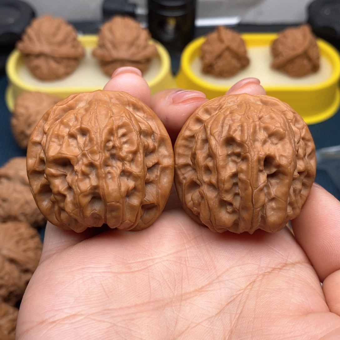 文玩核桃吊坠磐石39