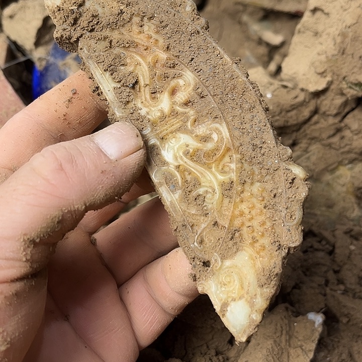 瓷片瓷器紫砂壶瓷器