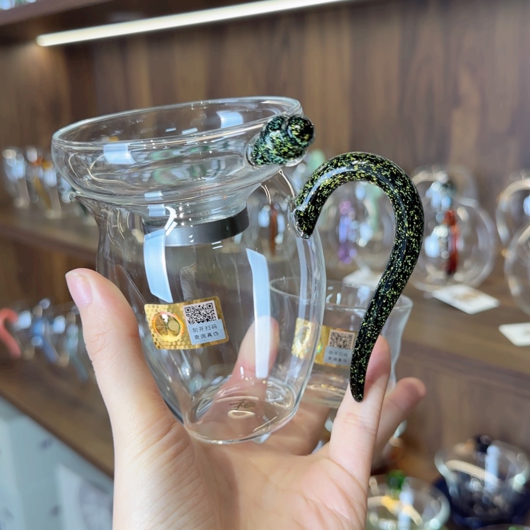 禾器怡然黑金➕奉珠不锈钢黑金