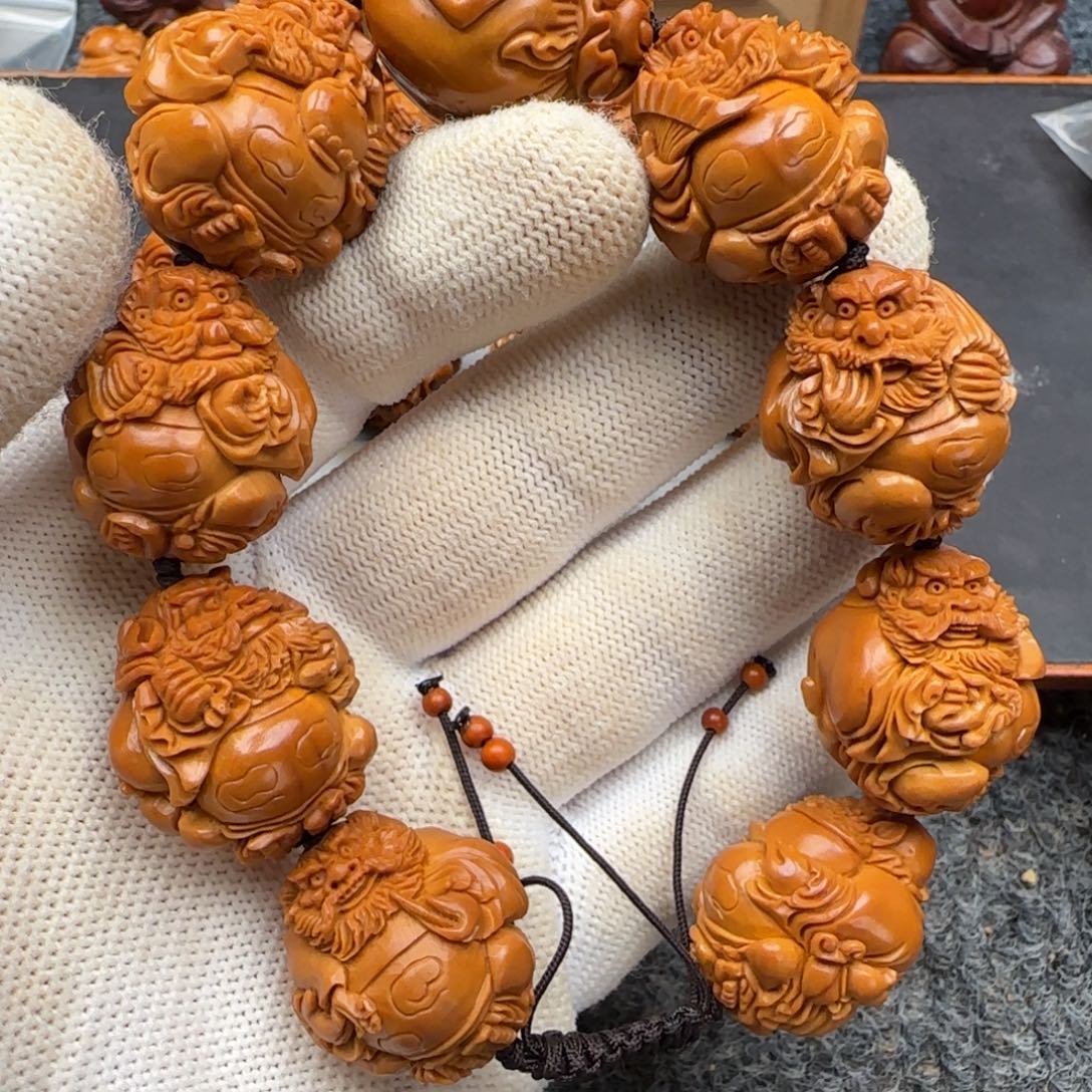 手串/手链橄榄核……………………