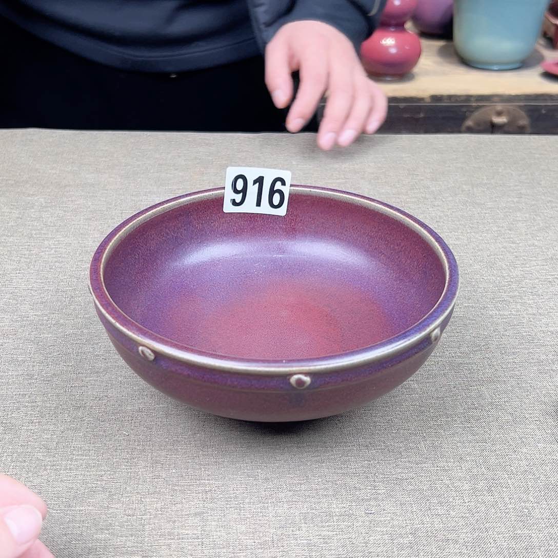 摆件陶瓷高端赏器