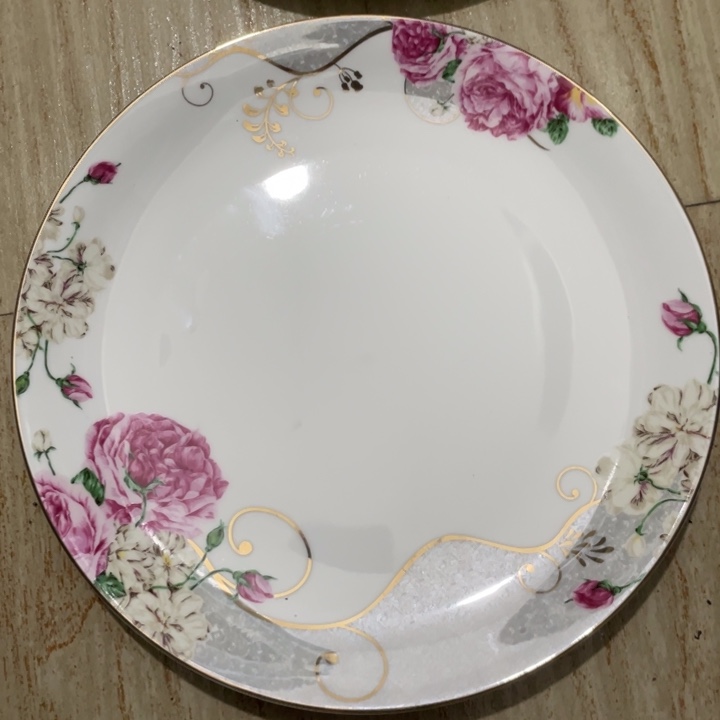 瓷片陶瓷陶瓷10英寸