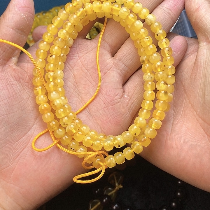 【闪购商品】琥珀珠宝奇石未镶嵌
