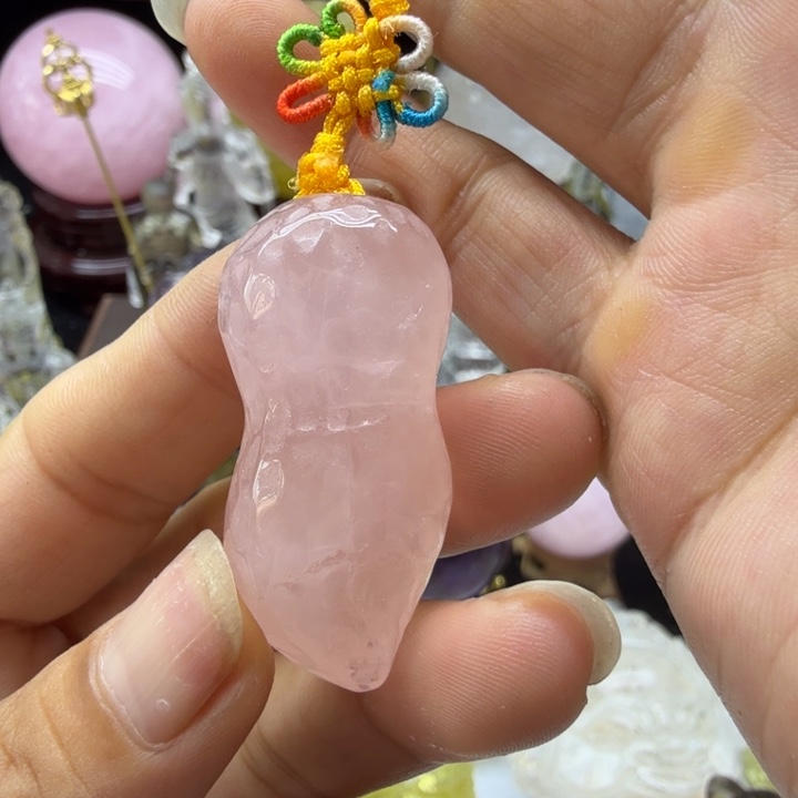 水晶珠宝半成品未镶嵌