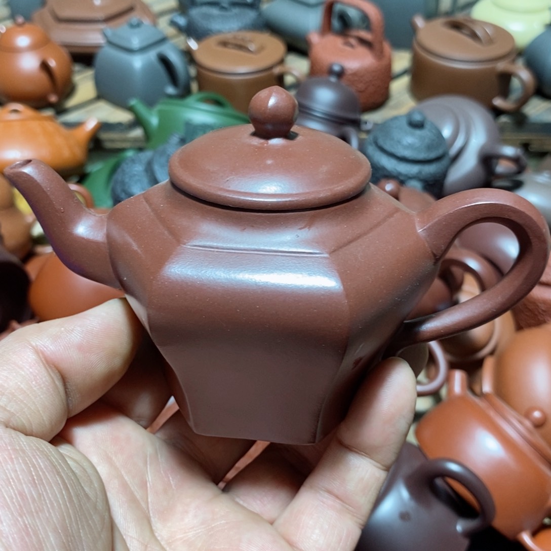 紫砂茶壶欢迎各位光临惠顾