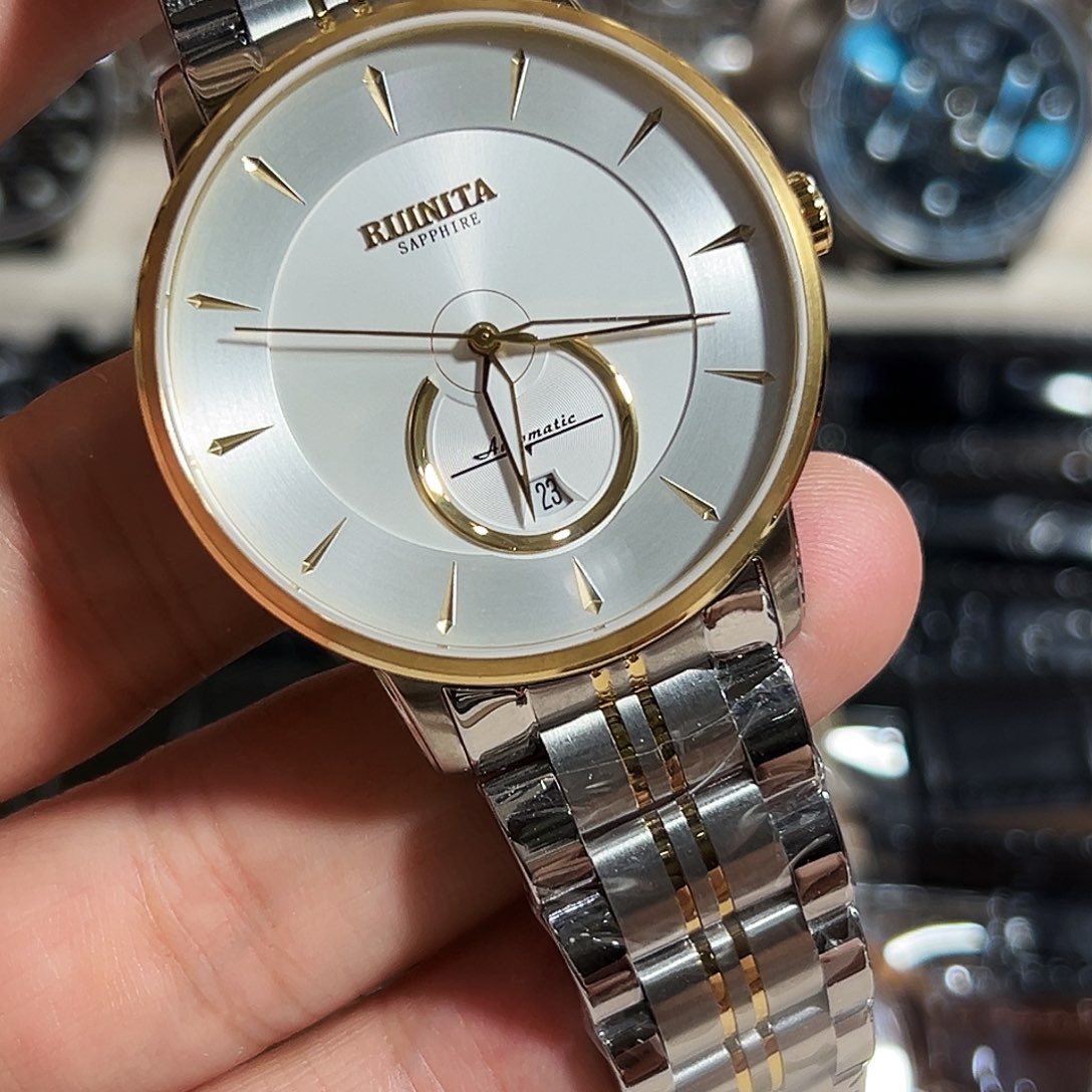 全自动机械孤品一只