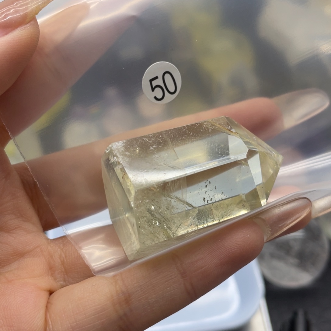 水晶天然水晶未镶嵌50