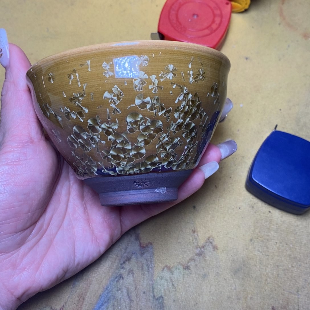 茶盏茶盏建盏喝茶主人杯