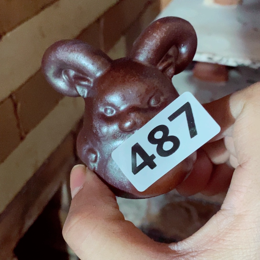 柴烧茶具陶瓷杯子