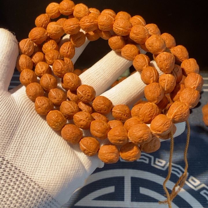 文玩核桃手串12……25