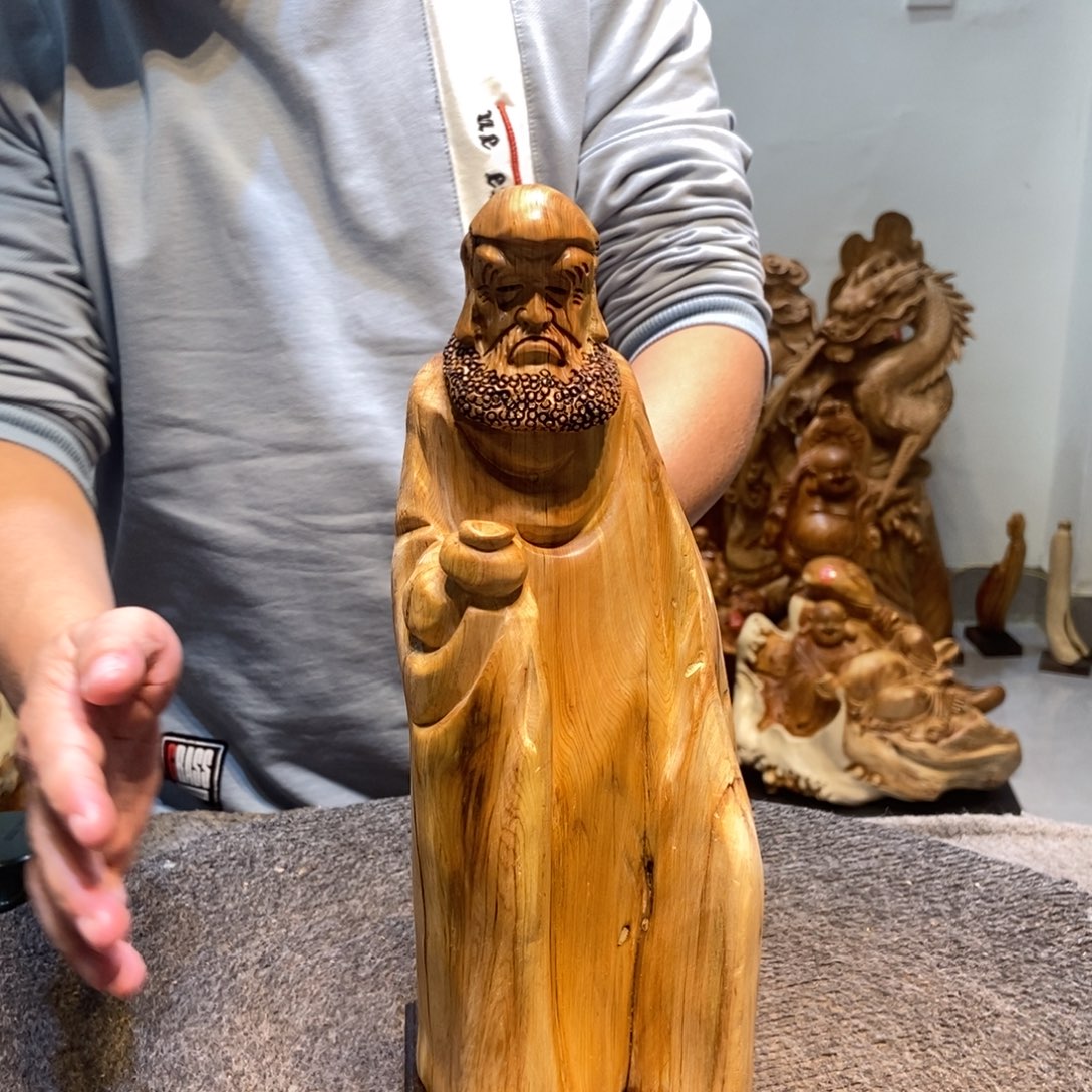 柏木（崖柏）精品太行崖柏