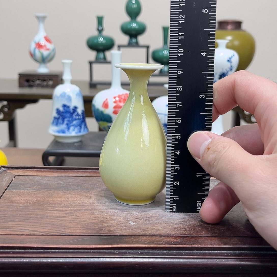 瓶陶瓷手工小小小花器
