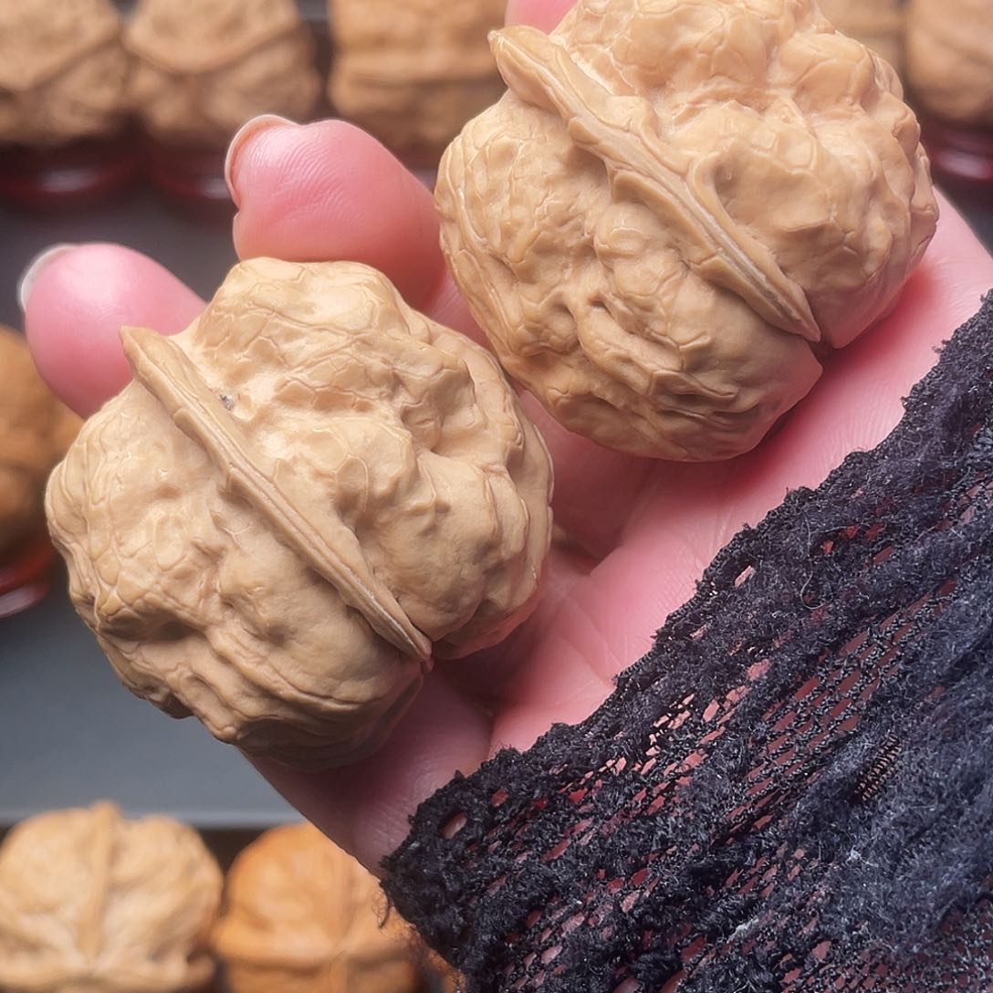 文玩核桃把件?***?疙瘩包……12号