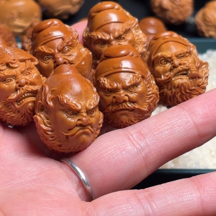 橄榄核手串/手链肚**肉手串