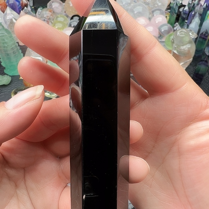 水晶珠宝半成品未镶嵌301