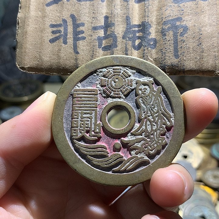 铜现代工艺品老铜翻砂